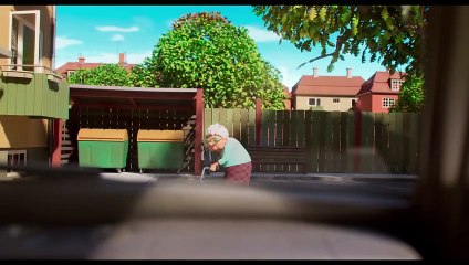 El incidente alienígena del Pequeño Alan | movie | 2022 | Official Trailer