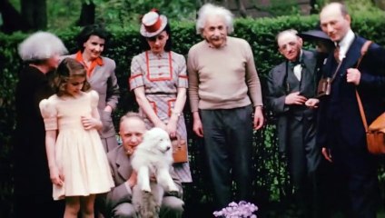 The Man Who Stole Einstein's Brain | movie | 2023 | Official Trailer