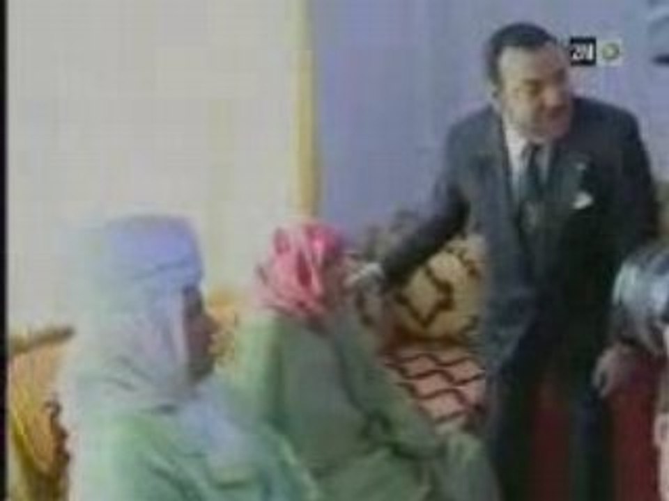 Sefrou désormais "ville sans bidonvilles"