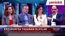 Cumhurbaşkanlığı Sözcüsü İbrahim Kalın'dan İmamoğlu açıklaması
