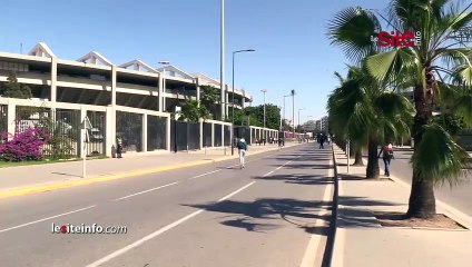 جماهير الرجاء غائبة عن مواجهة أولمبيك خريبكة