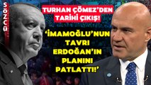 'İmamoğlu'nun Erzurum'daki Tavrı Erdoğan'ın Planını Patlattı!' Turhan Çömez'den Gündem Olacak Çıkış!