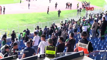 _جماهير الرجاء_ _هادشي لي كدوز فيه الفرقة معمرنا شفناه والبدراوي أسوء رئيس في تاريخ النادي