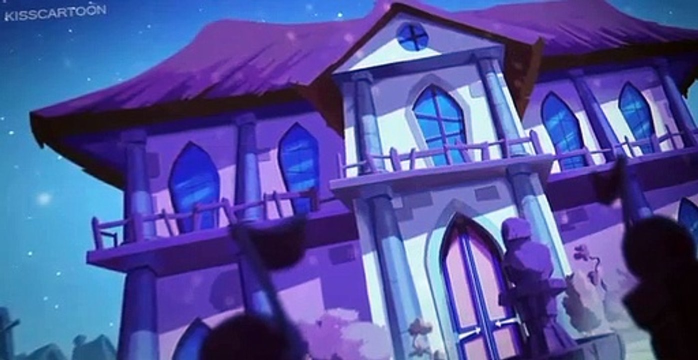 Angry Birds Angry Birds S03 E001 Royal Heist