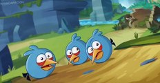 Angry Birds Angry Birds S03 E002 Bad Hair Day