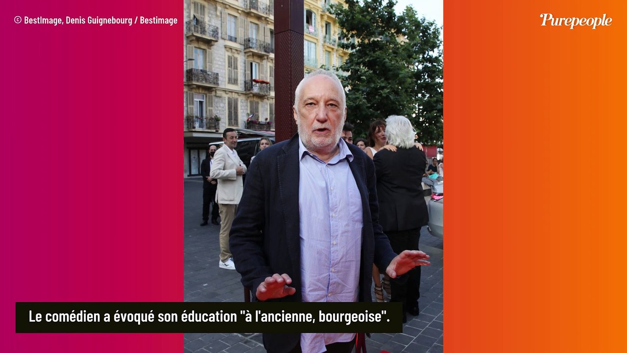 "J'ai sans cesse posé des limites" : François B...