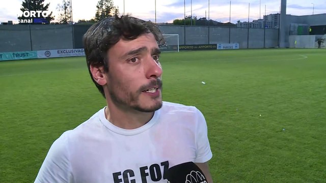 FC Foz supera Vila Caiz e vence Taça da AF Porto, após eletrizante desempate nas grandes penalidades
