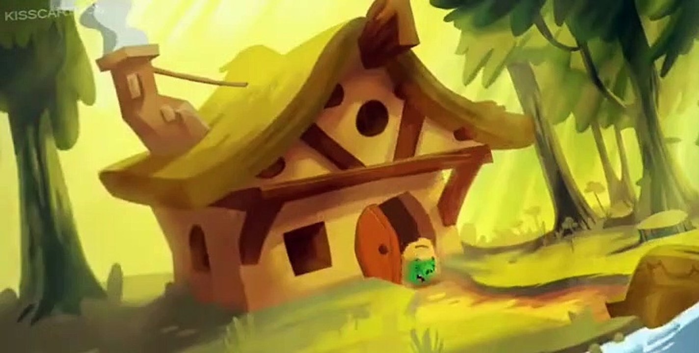 Angry Birds Angry Birds S03 E003 Golditrotters