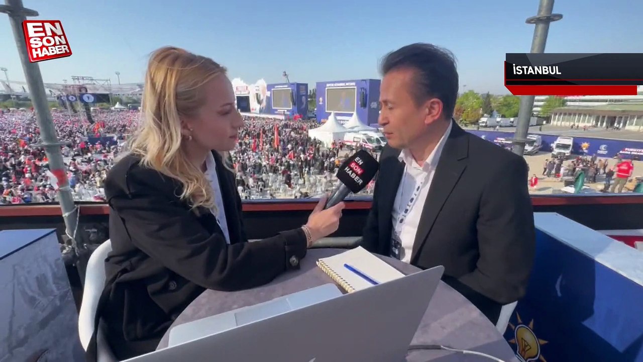 Tuzla Belediye Başkanı Şadi Yazıcı: Millet kendi iradesini ortaya koyuyor