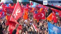 Presidente turco reúne apoiantes em Istambul