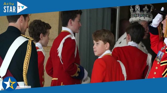 Prince George : le prince William dévoile ses goûts musicaux et ils sont très affirmés