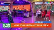 Jimena Barón le dedicó una canción a Gianinna Maradona