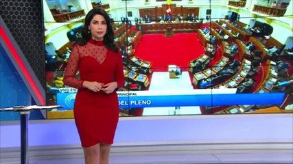 Andrés Calderón: “Dictamen que eleva penas por difamación tiene como objetivo amedrentar”