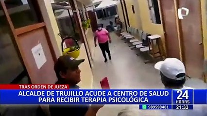 Alcalde de Trujillo acude a terapia psicológica tras orden judicial