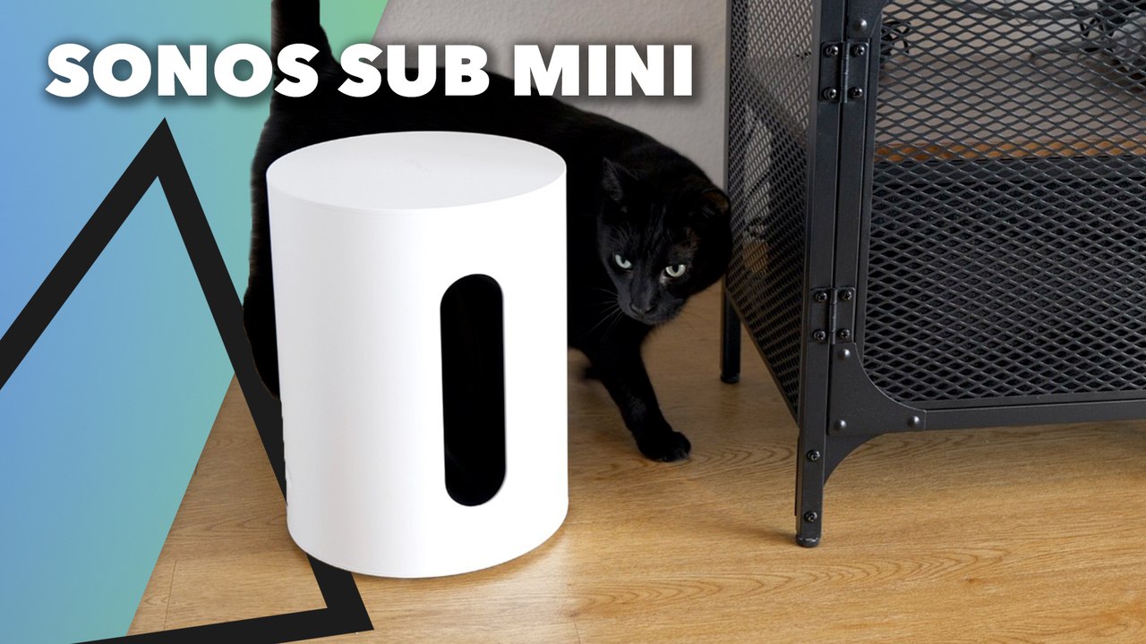 Sonos Sub Mini : il ne manquait plus que lui !