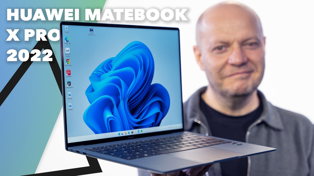 Huawei MateBook X Pro 2022 Un ultra portable INCROYABLE !!