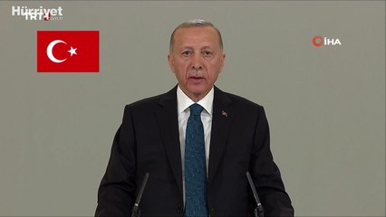 Cumhurbaşkanı Erdoğan: "14 mayısta öyle bir kazanacağız ki bu milletin hiçbir ferdi kaybetmeyecek"