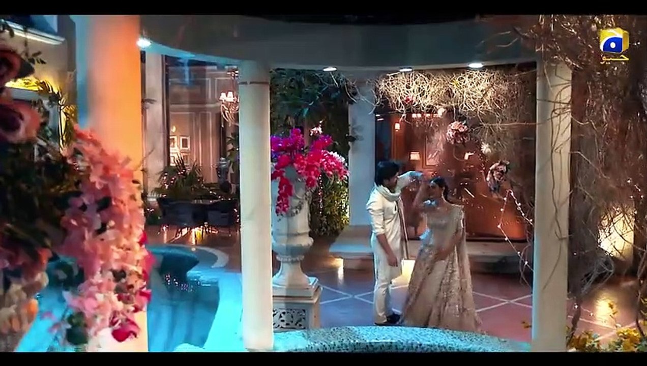 Khuda Aur Mohabbat _ OST _ Rahat Fateh Ali Khan _ Nish Asher _ Har Pal Geo(480P)