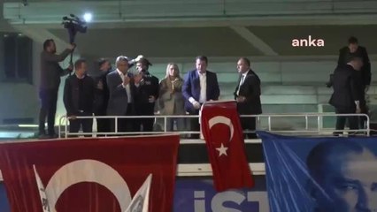 İmamoğlu: "Emniyet Müdürü, 'Validen Bile Talimat Almayacaksın, Görevini Yapacaksın' Diye Talimat Almış Mıdır"