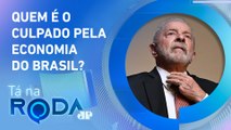 Bancada reage à fala de Lula sobre BC; tem como o PAÍS CRESCER COM TAXA DE JUROS ALTA? | TÁ NA RODA