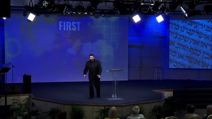 How To Live A Life of First Things _ Jonathan Cahn Sermon