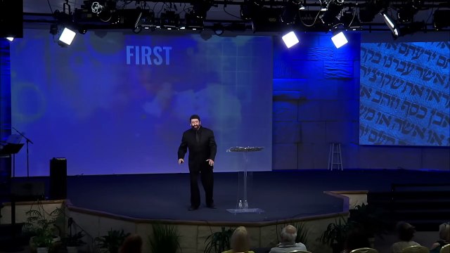 How To Live A Life of First Things _ Jonathan Cahn Sermon