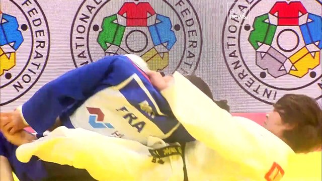 Сенсация в первый же день: в Катаре стартовал чемпионат мира по дзюдо