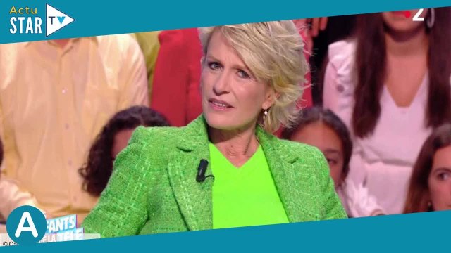 Sophie Davant : son compagnon “fétichiste des chaussures”, l’anecdote hilarante