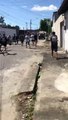 Torcedores de Ceará e Fortaleza entram em confronto no Conjunto Ceará