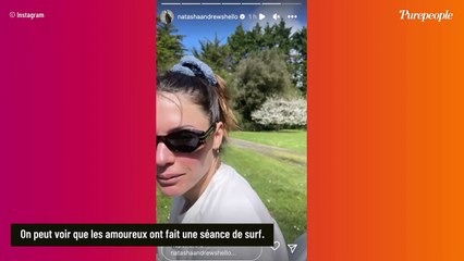 PHOTOS Pierre Niney en famille : Week-end sportif et gourmand, sa compagne dévoile leur intimité
