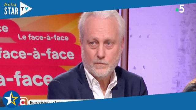 J'avais ordre de perdre : les propos chocs sur l'Eurovision de l'ex-directeur de France 2 Yves Big