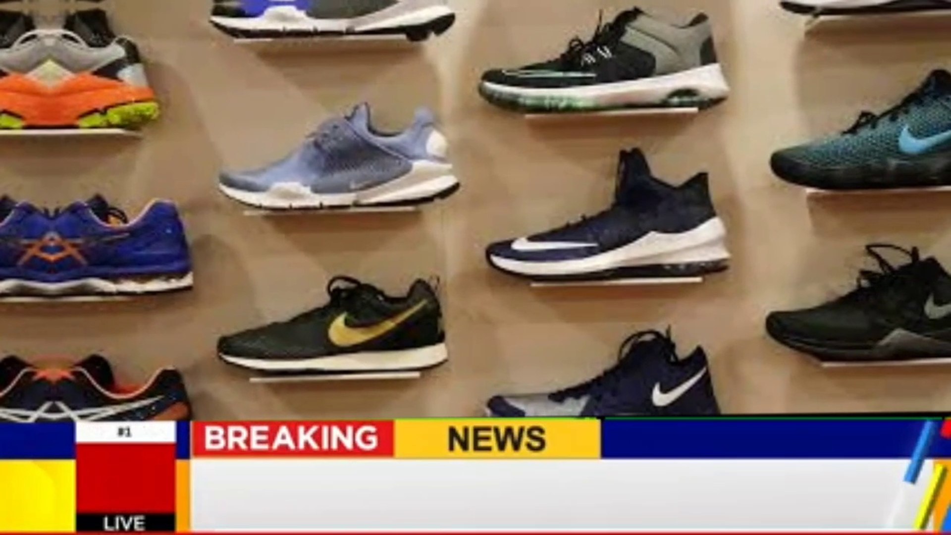 Breaking news headlines