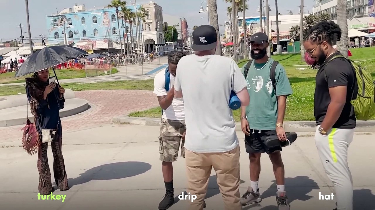 How Could I Forget- - Harry Mack Freestyle On Streets