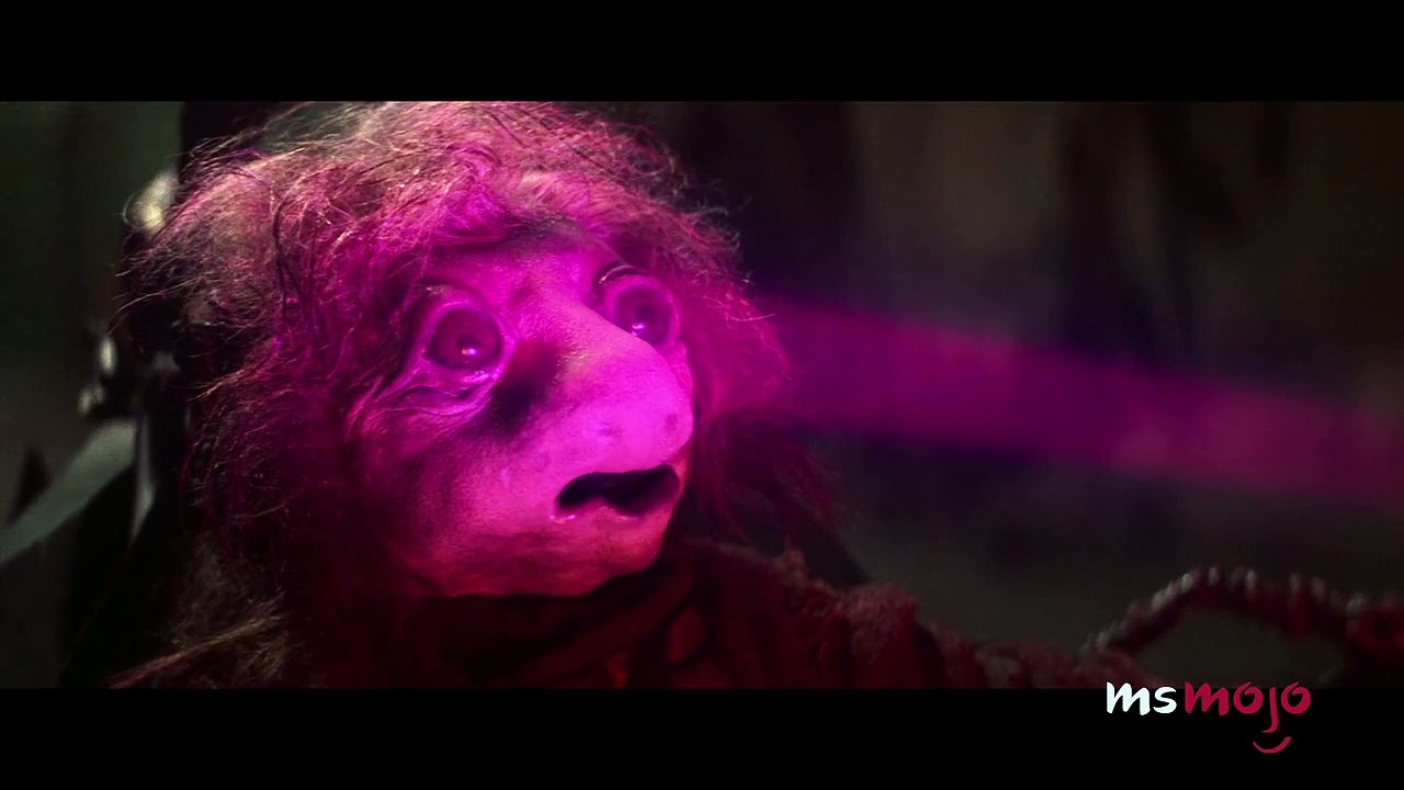 Top 10 Scariest Kids' Movie Villains video Dailymotion