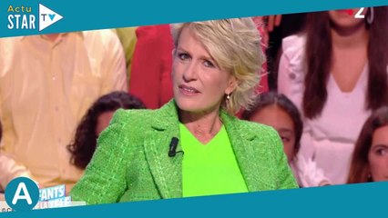 Sophie Davant : son compagnon “fétichiste des chaussures”, l’anecdote hilarante