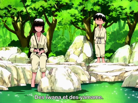 Hanaukyo Maid Tai OAV 2 VOSTFR MGK30