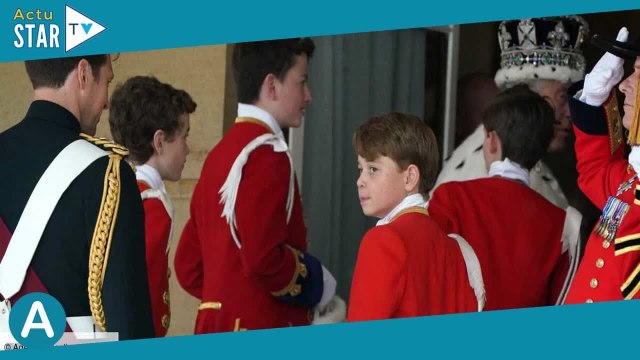 Prince George : le prince William dévoile ses goûts musicaux et ils sont très affirmés