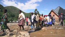 Centenas de mortos em inundações na República Democrática do Congo