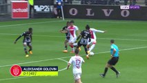 Golovin nets screamer in Monaco win