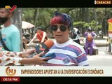 Caracas | Realizan diversas actividades recreativas en el Parque los Caobos