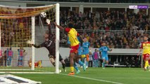 Lens grab second by beating Marseille