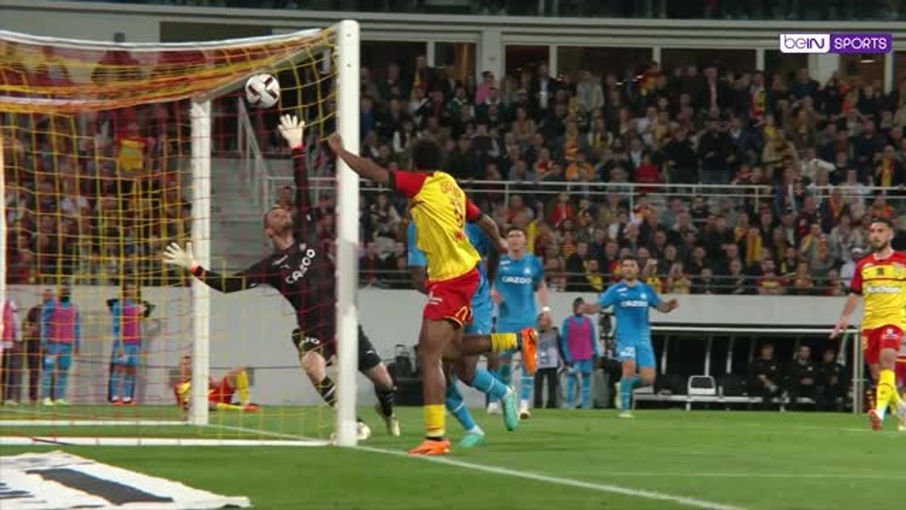 Lens grab second by beating Marseille