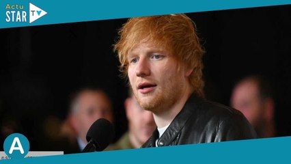 Couronnement de Charles III : Ed Sheeran snobé par le roi, il rétablit la vérité !