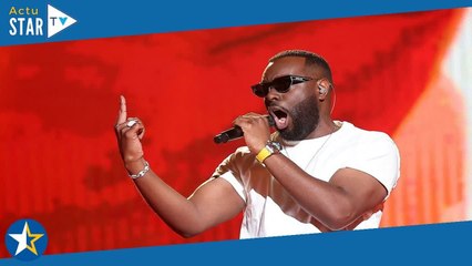 Gims : nouvelle polémique pour le chanteur filmé avec un félin d'une espèce menacée