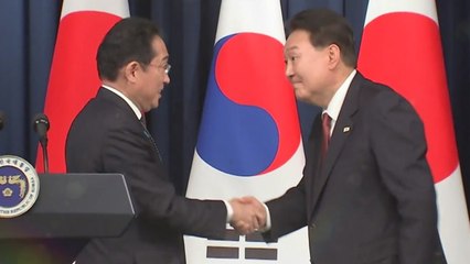 [굿모닝] 12년 만에 복원된 한일 셔틀외교...성과와 의미는? / YTN