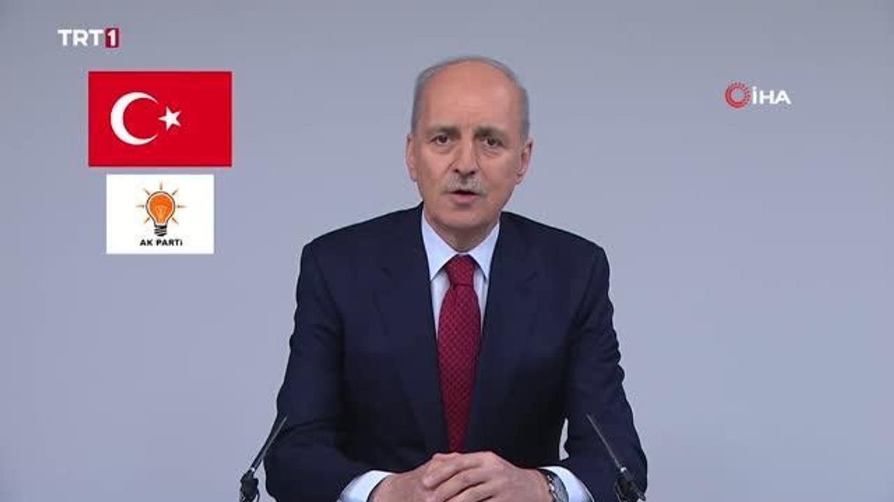 AK Parti Genel Başkanvekili Kurtulmuş: "14 Mayıs 2023 Türkiye için bir milat olacak"