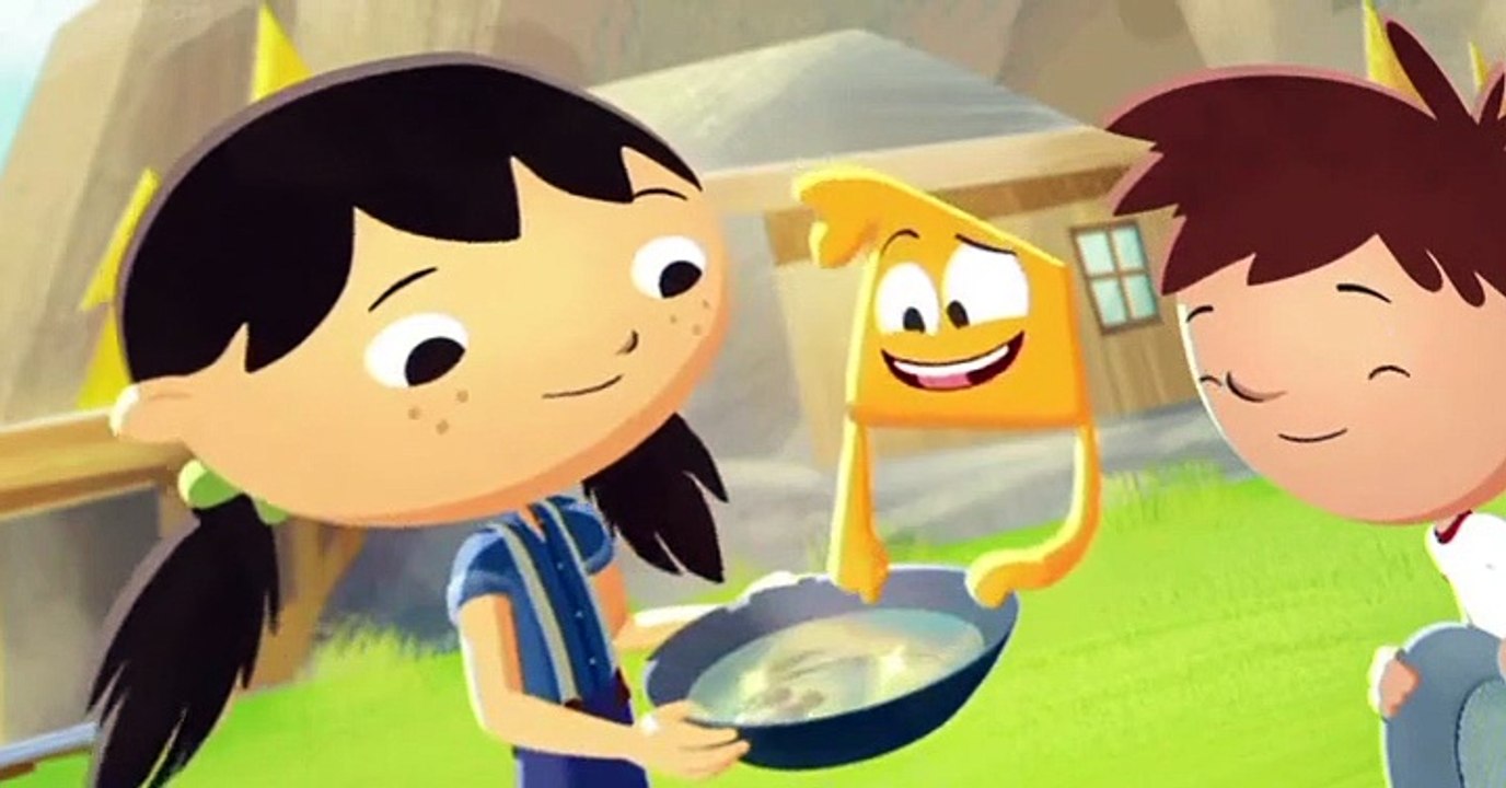 Justin Time Justin Time S02 E006 – Yukon Dawn / The Lion Dance