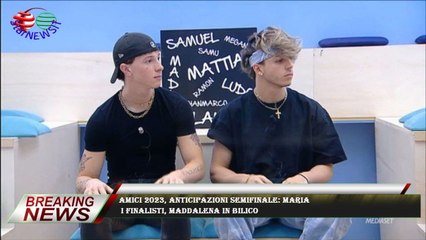 Il Paradiso, Marcello potrebbe essere stato pagato  non rivelare il segreto di Adelaide