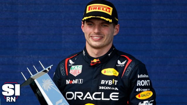 Max Verstappen Wins Miami Grand Prix