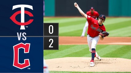 Resumen Mellizos de Minnesota vs Guardianes de Cleveland | MLB 07-05-2023